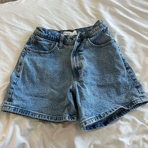 Classic Denim Women's Shorts